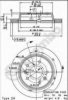 AP 24879 Brake Disc